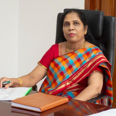 Dr. Mrs. Lavanya Mithran