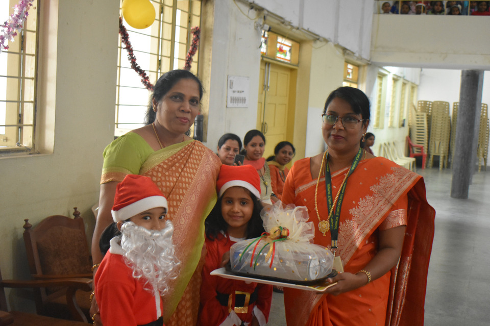 Junior School Christmas Programme