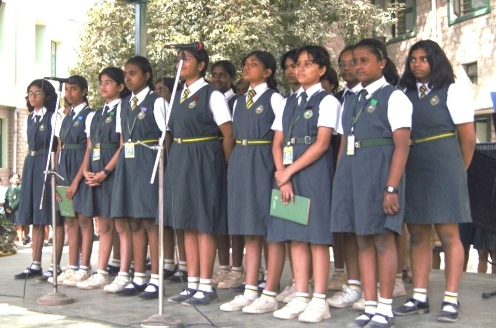 Celebrating Sarvodaya Day