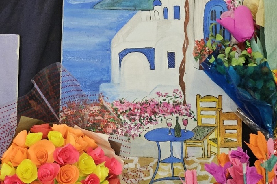 The Junior School Art and Craft Exhibition 