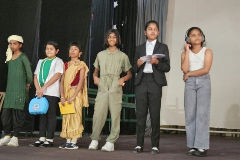 Scripture Union for Junior & Middle School