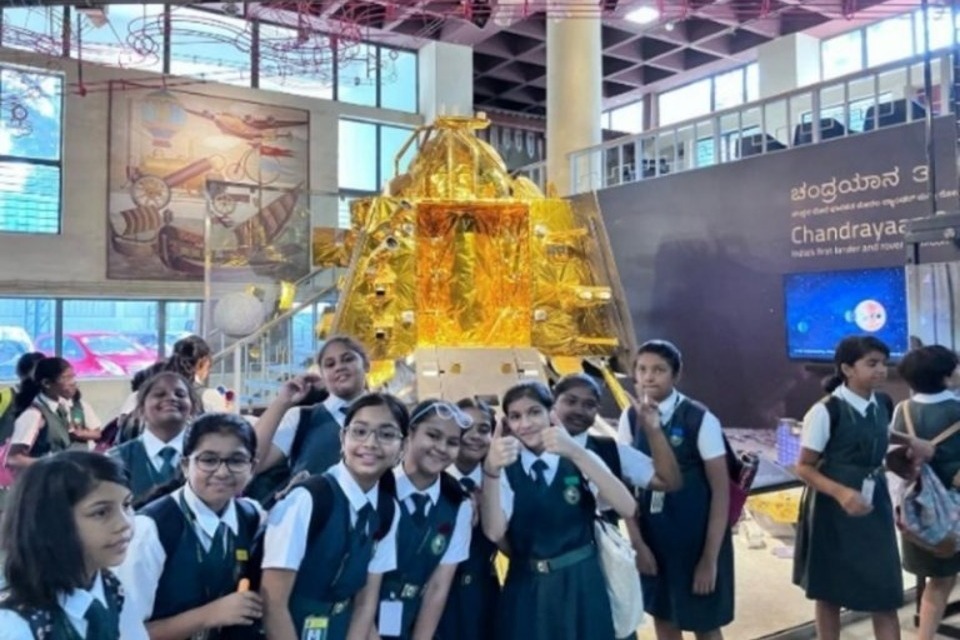 Junior & Middle School Field Trips