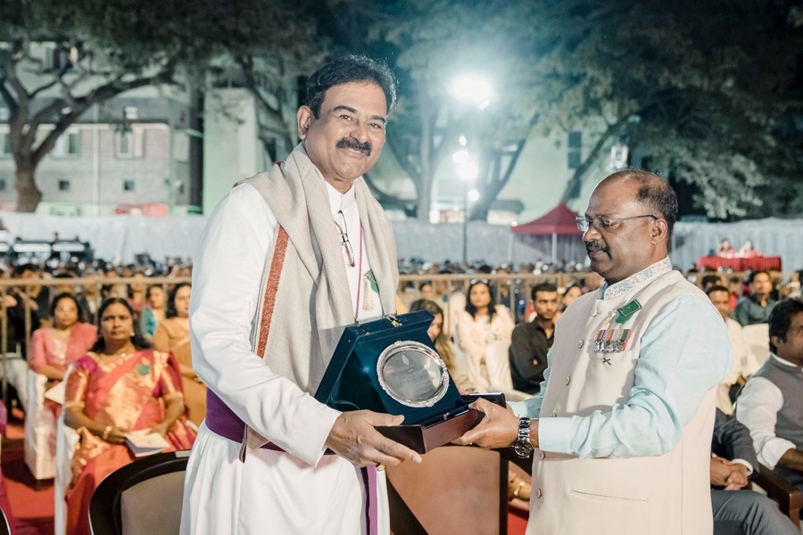 Graduation Day at Bishop Cotton Girls’ School (2024-25)