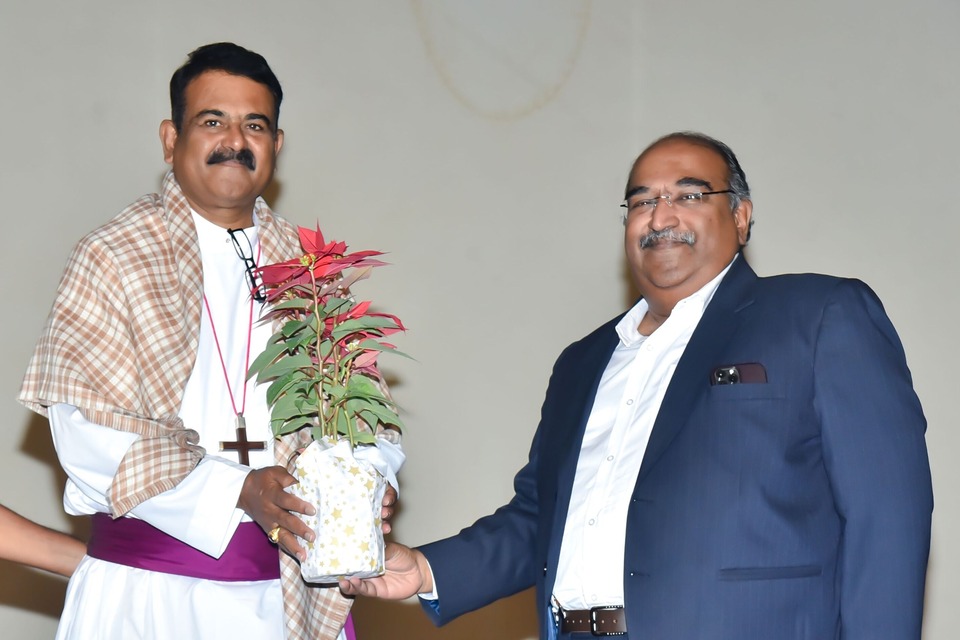 The Scripture Union Rally