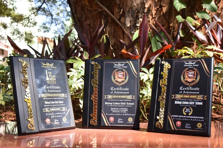 Ranked amongst the Top 5 Girls’ Day cum Boarding Schools in India