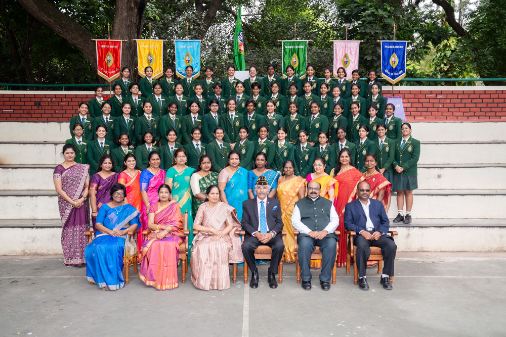 Investiture Ceremony 2025 – Bishop Cotton Girls’ School