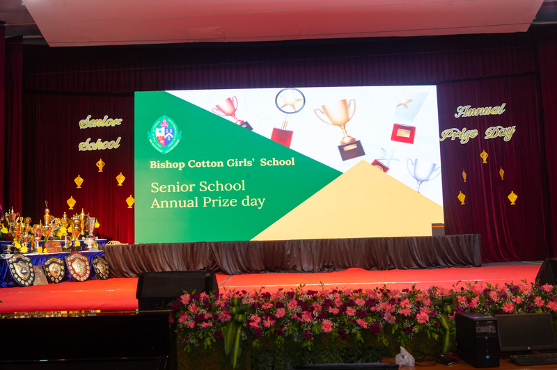 Senior School Prize Day 2024-25