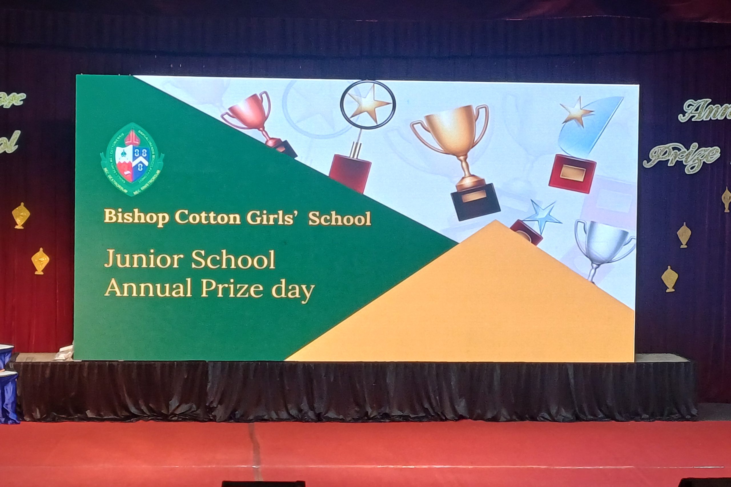 Junior School Annual Prize Day
