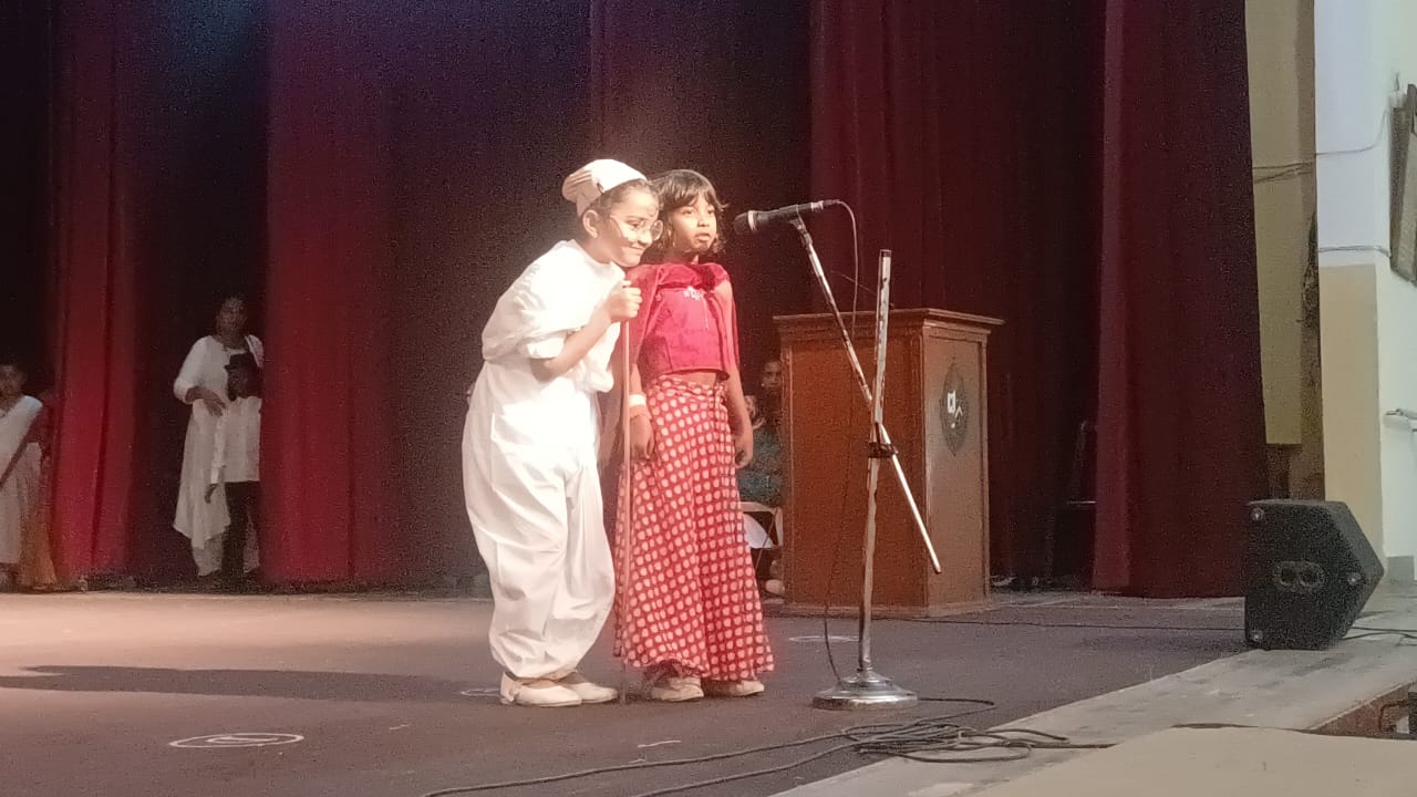 Junior School Independence Day, August 2025