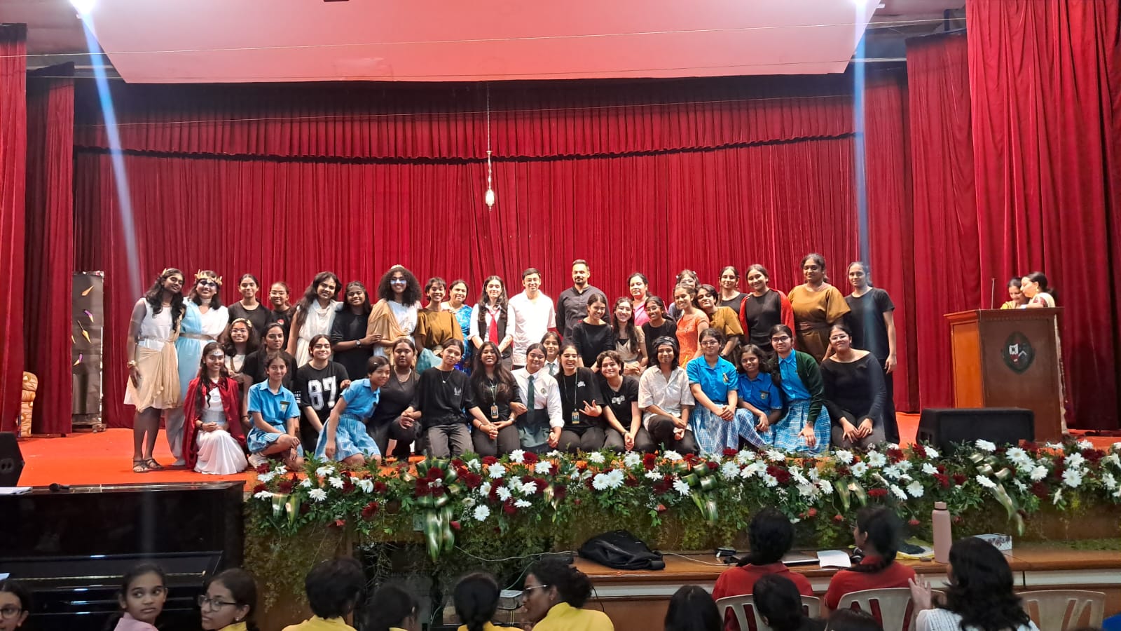 Inter House Dramatics 2025