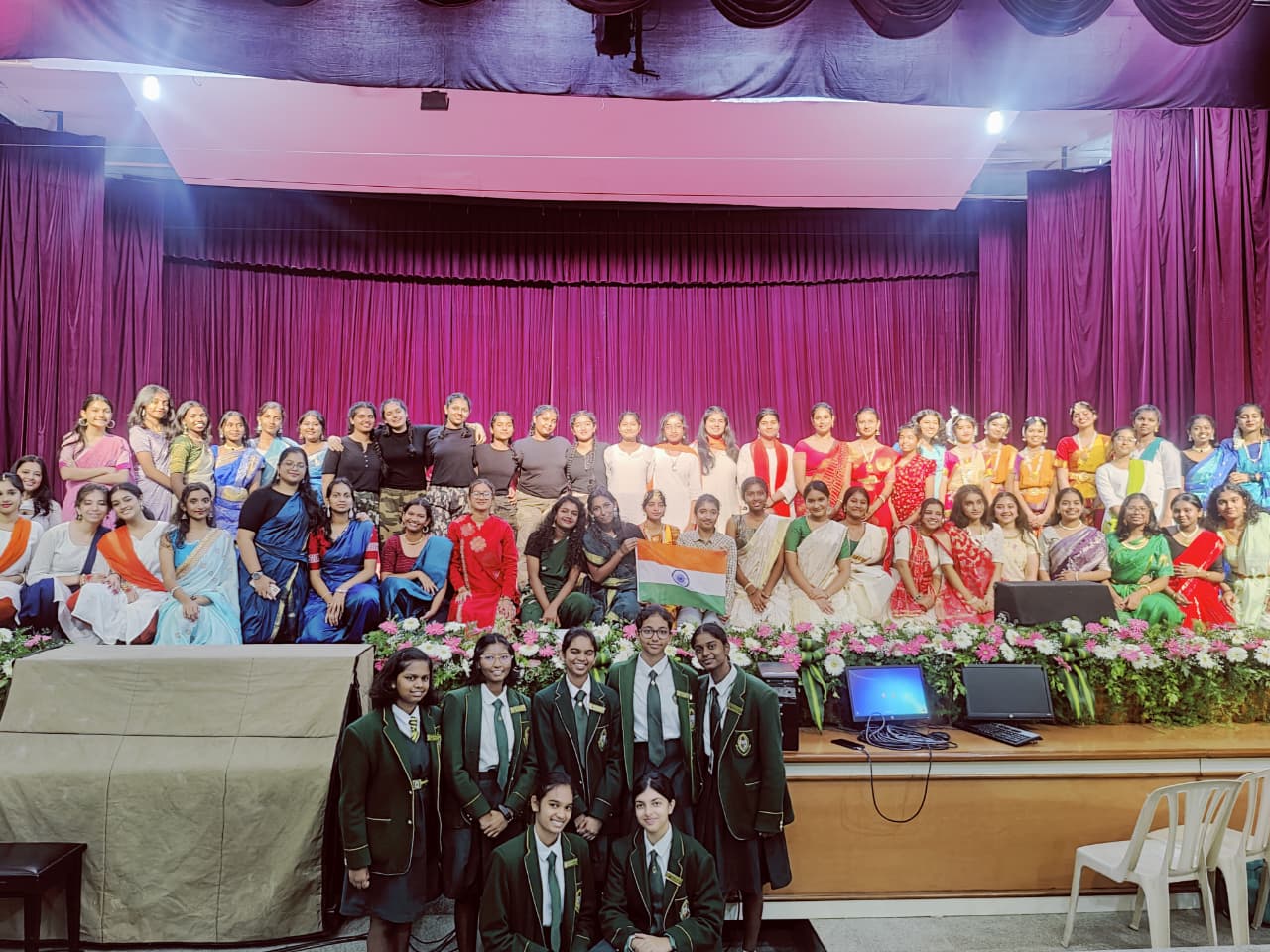 The 79th Independence Day Celebrations