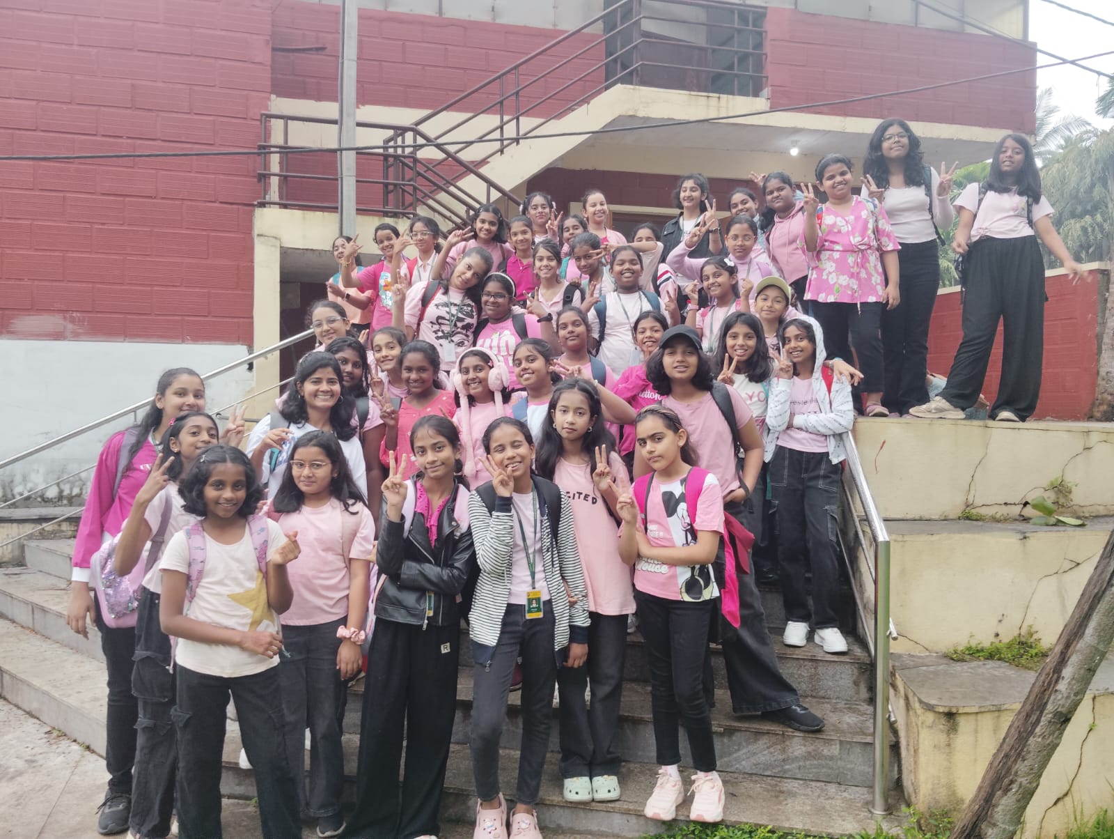 Middle School One-day Picnic-2025