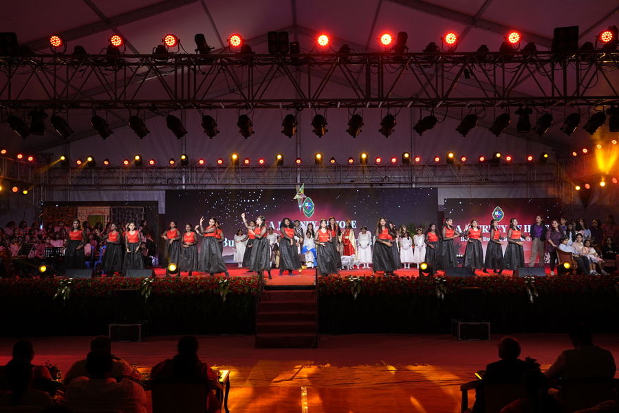 The Journey of Hope – Christmas Carol Service 2025