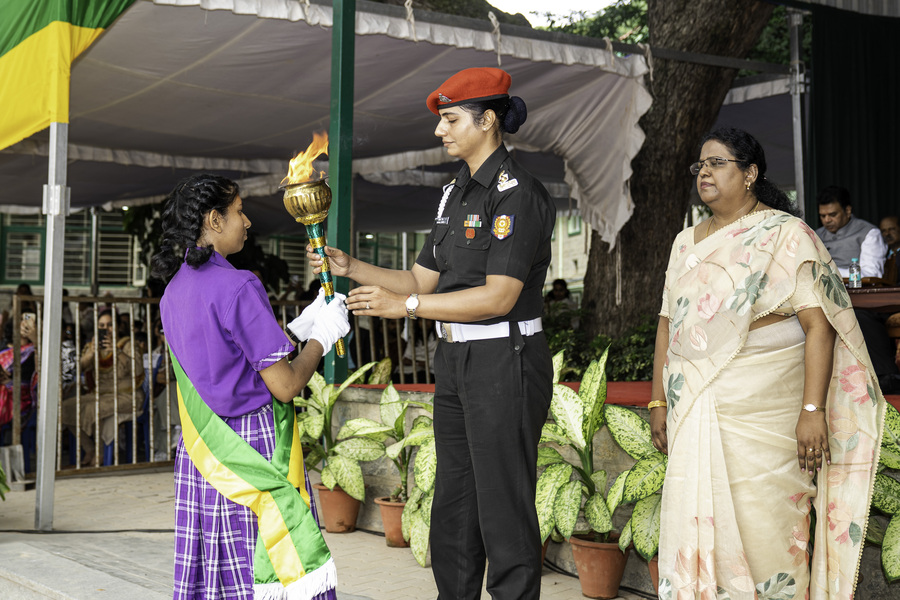 158th Junior and Senior School Annual Athletic Sports Meet – 2025