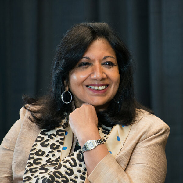 Kiran Mazumdar-Shaw
