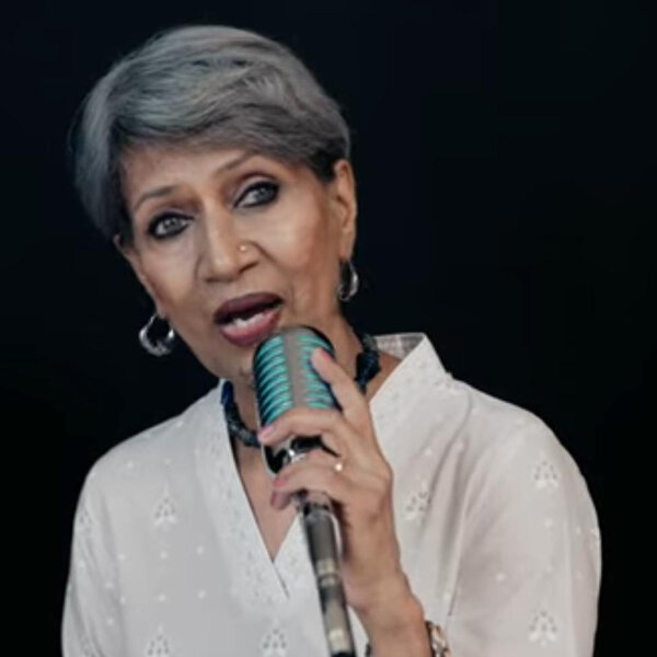 Rear Admiral Nirmala Kannan (Retd.)