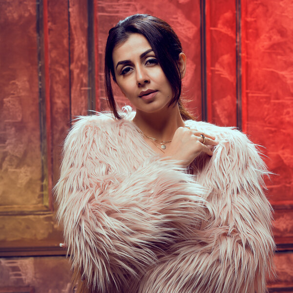 Nikki Galrani