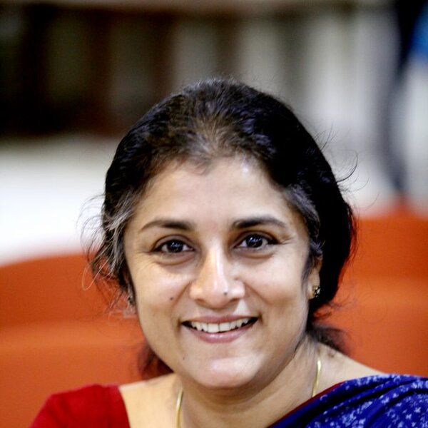 Dr. Anna Benjamin Pulimood