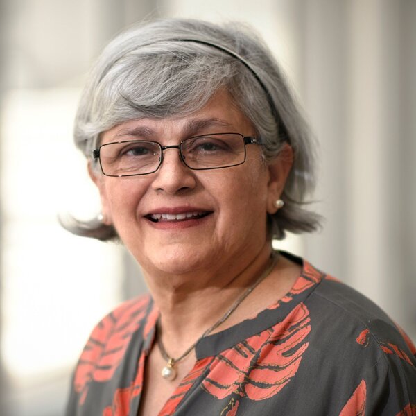 Dr. Mariam R. Chacko