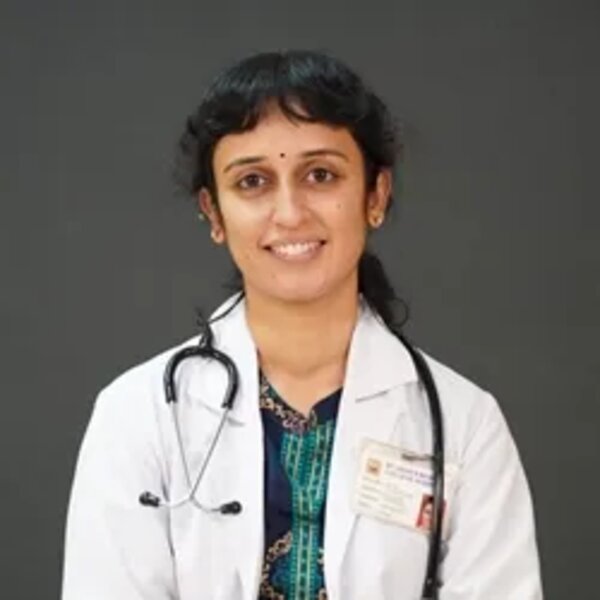 Dr. Ranjini Srinivasan
