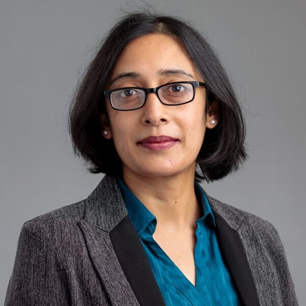 Dr. Mithuna Srinivasan