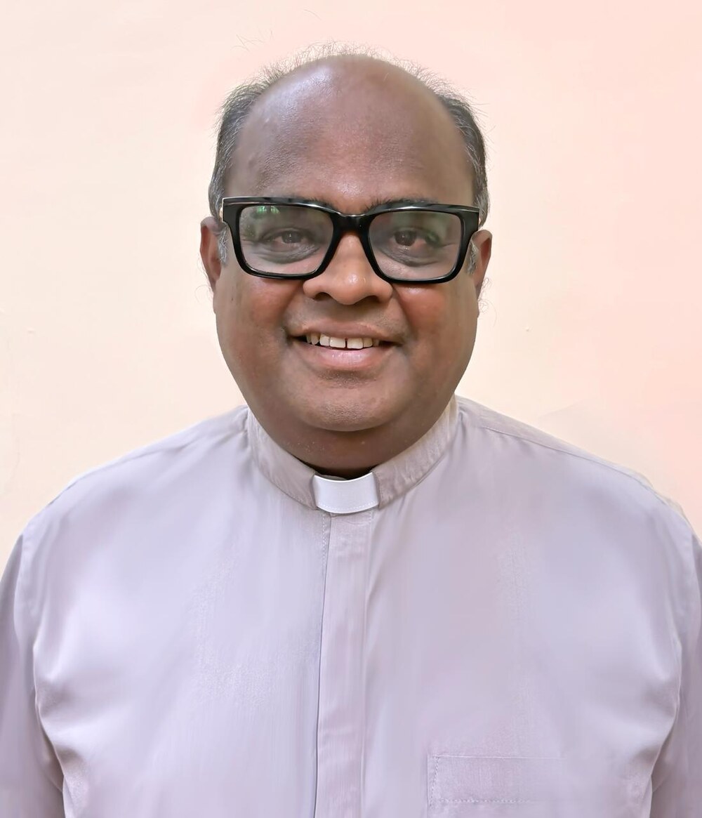 Rev. Samuel Pujari